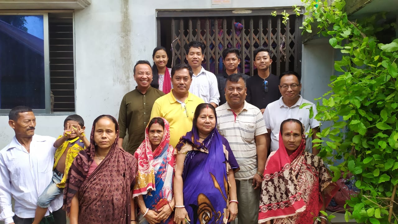 বিটিকেএস সাংগঠনিক সফর: দাউদকান্দি