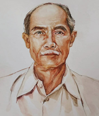 বীরেন্দ্র কিশোর রোয়াজা