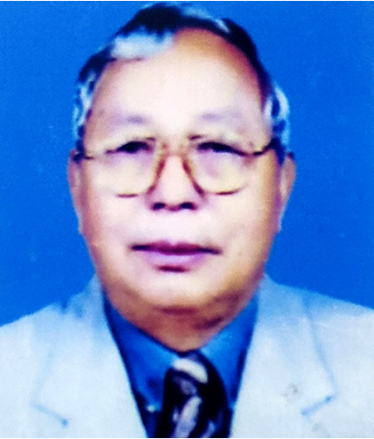 বীরেন্দ্র কিশোর রোয়াজা