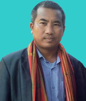 বিপ্লব কান্তি ত্রিপুরা