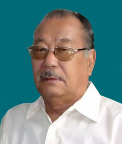 কৃষ্ণ মোহন ত্রিপুরা