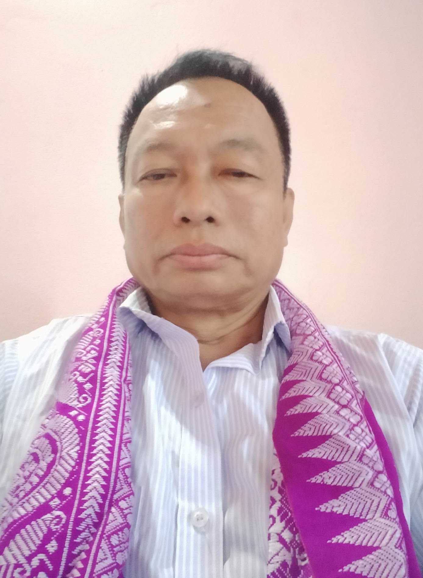 সুশীল জীবন ত্রিপুরা